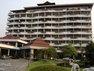 Grand Hotell Nong Khai Exteriör bild